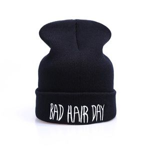 Bad hair day hat